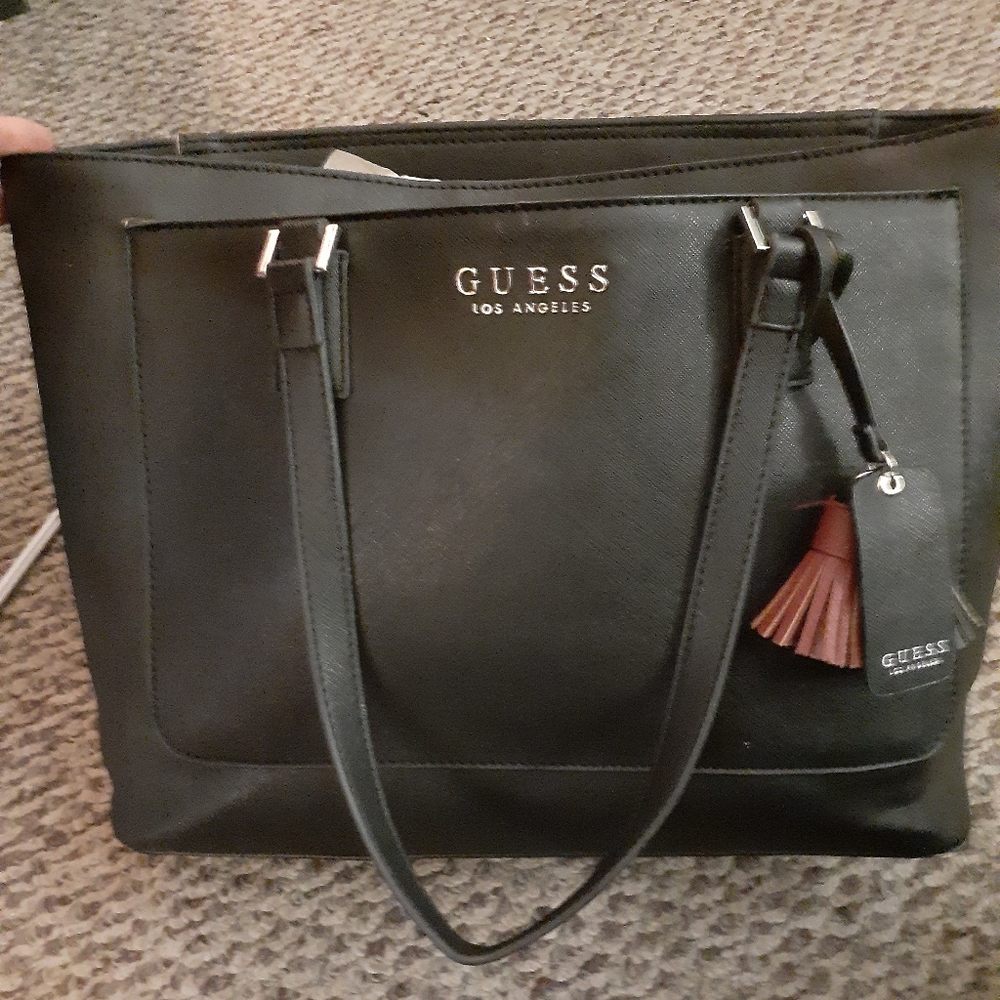 Guess purse